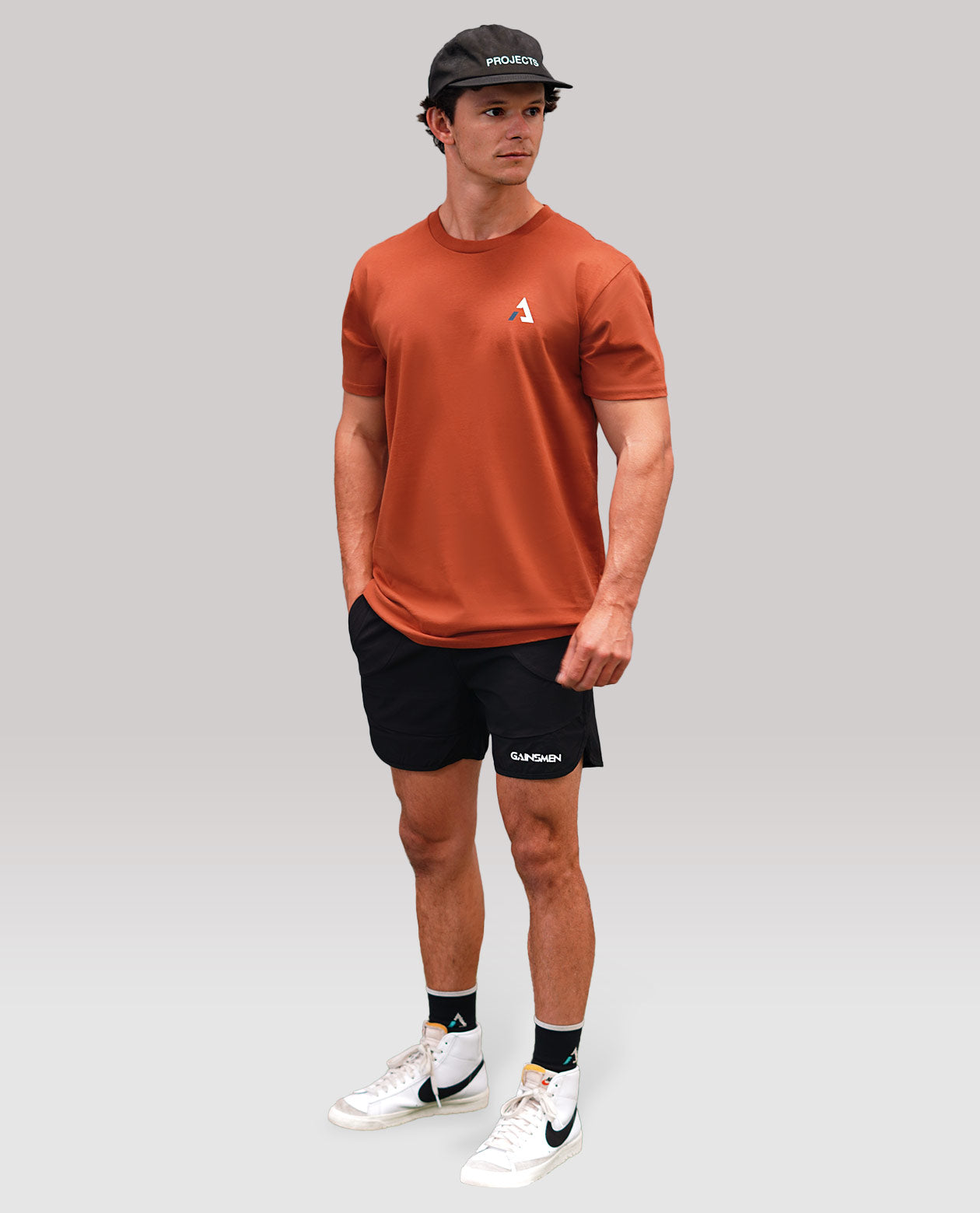 Apex Clay Tee