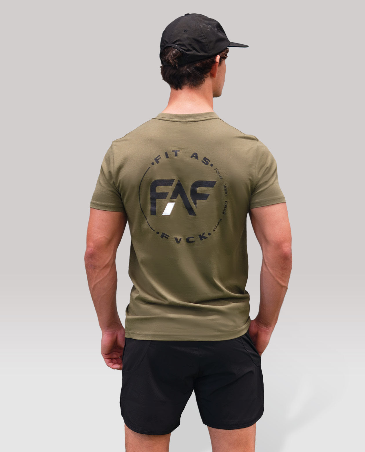 Peak Army Tee