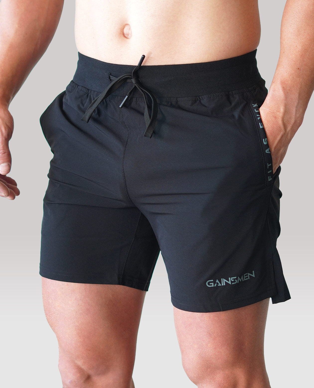 Graviti Performance Shorts