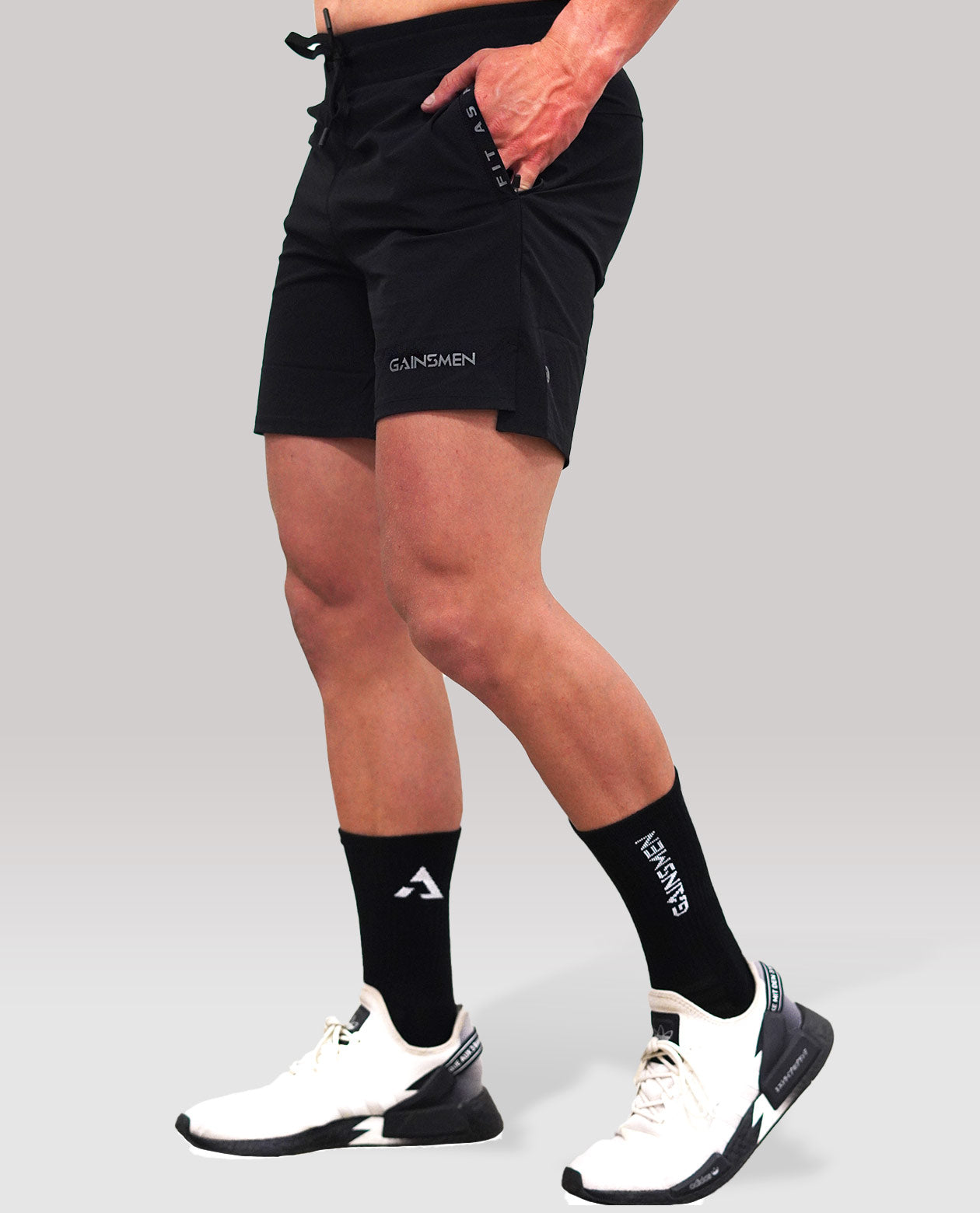 Graviti Performance Shorts