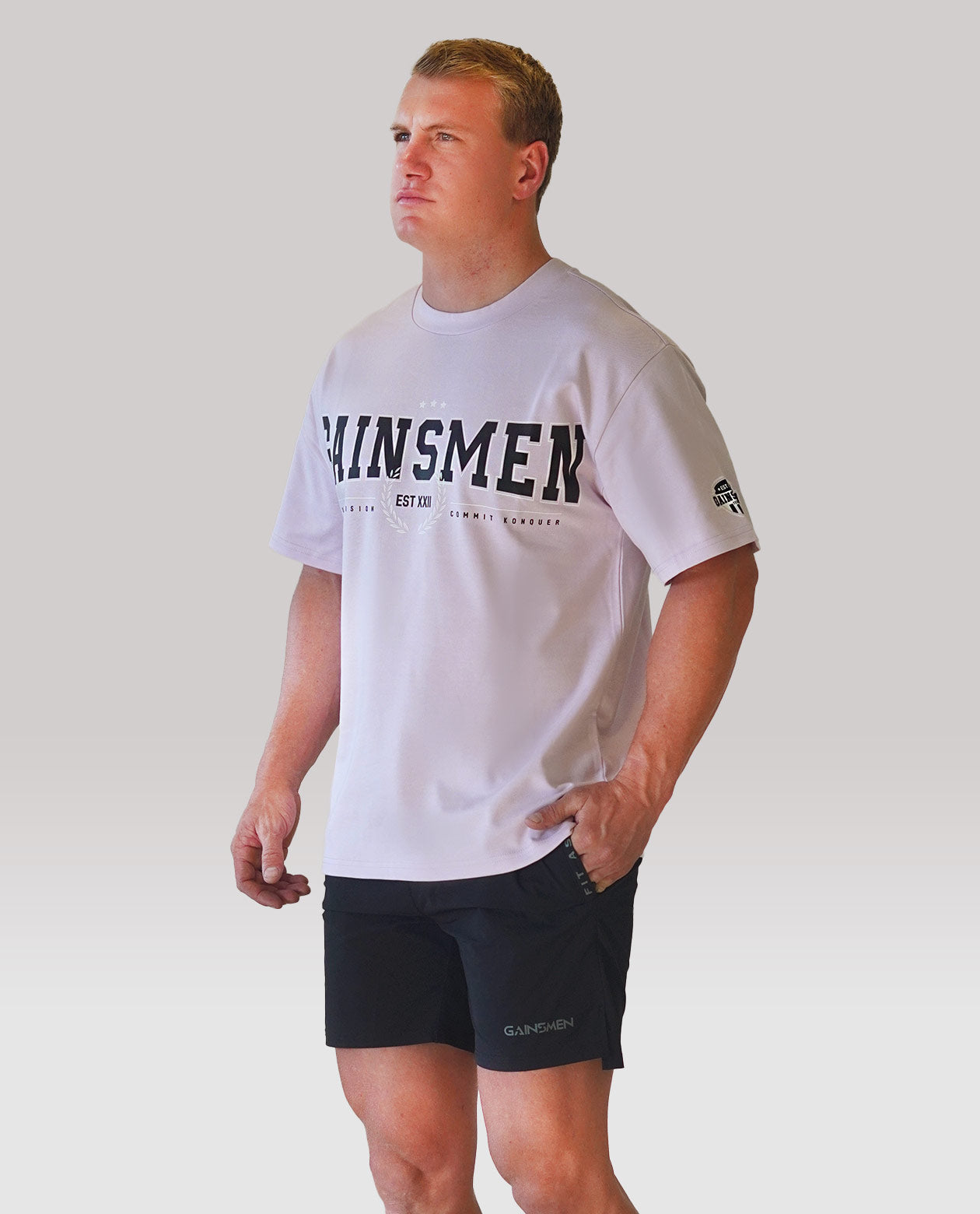 Classic Heavyweight Oversize Tee