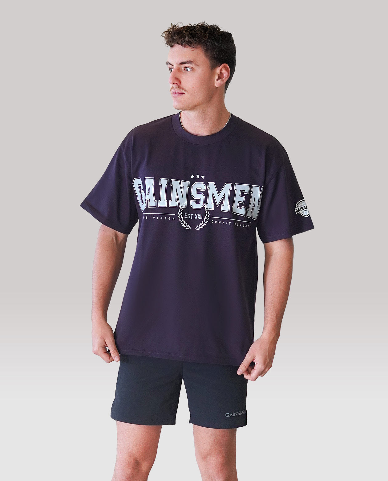 Classic Heavyweight Oversize Tee