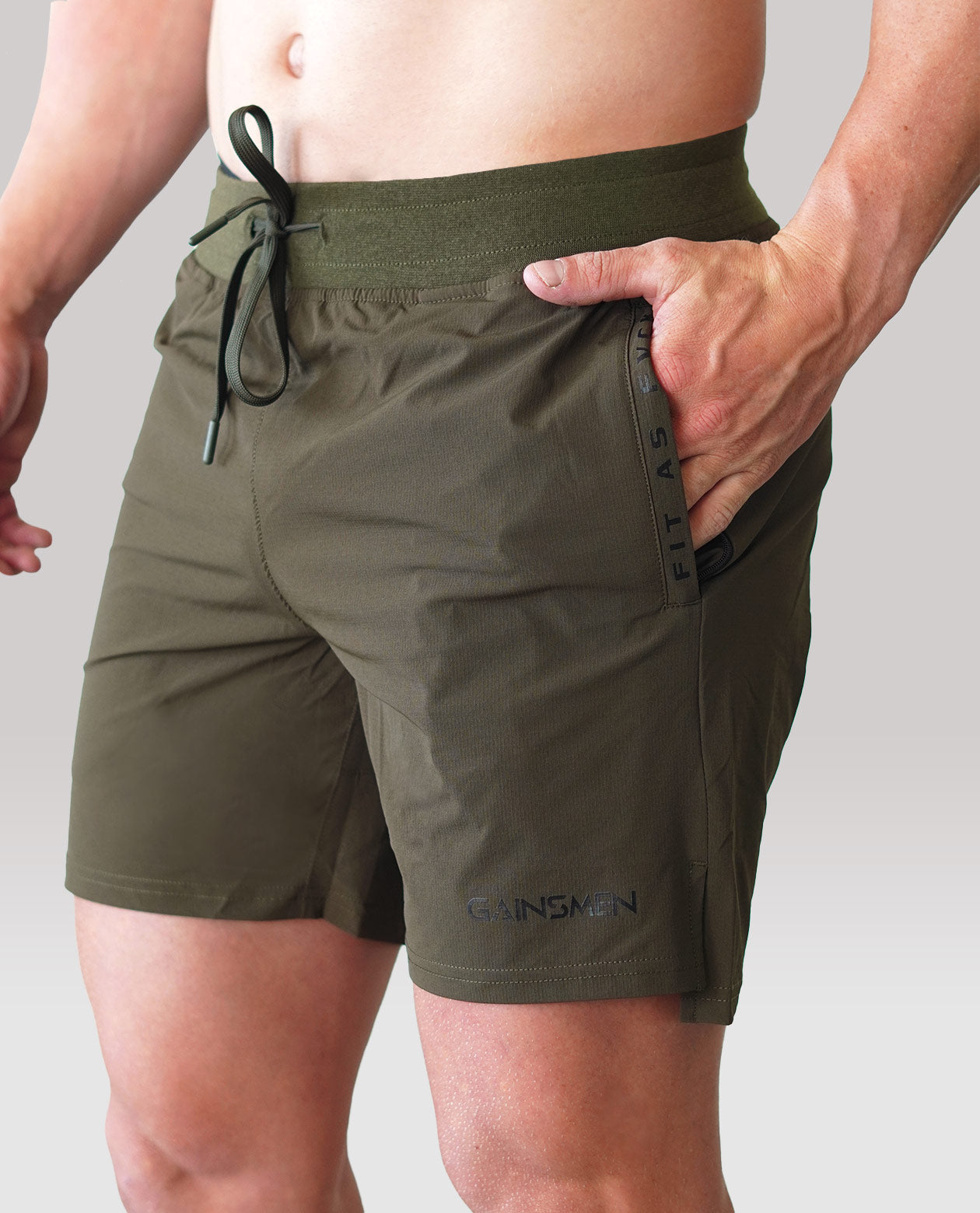 Graviti Performance Shorts