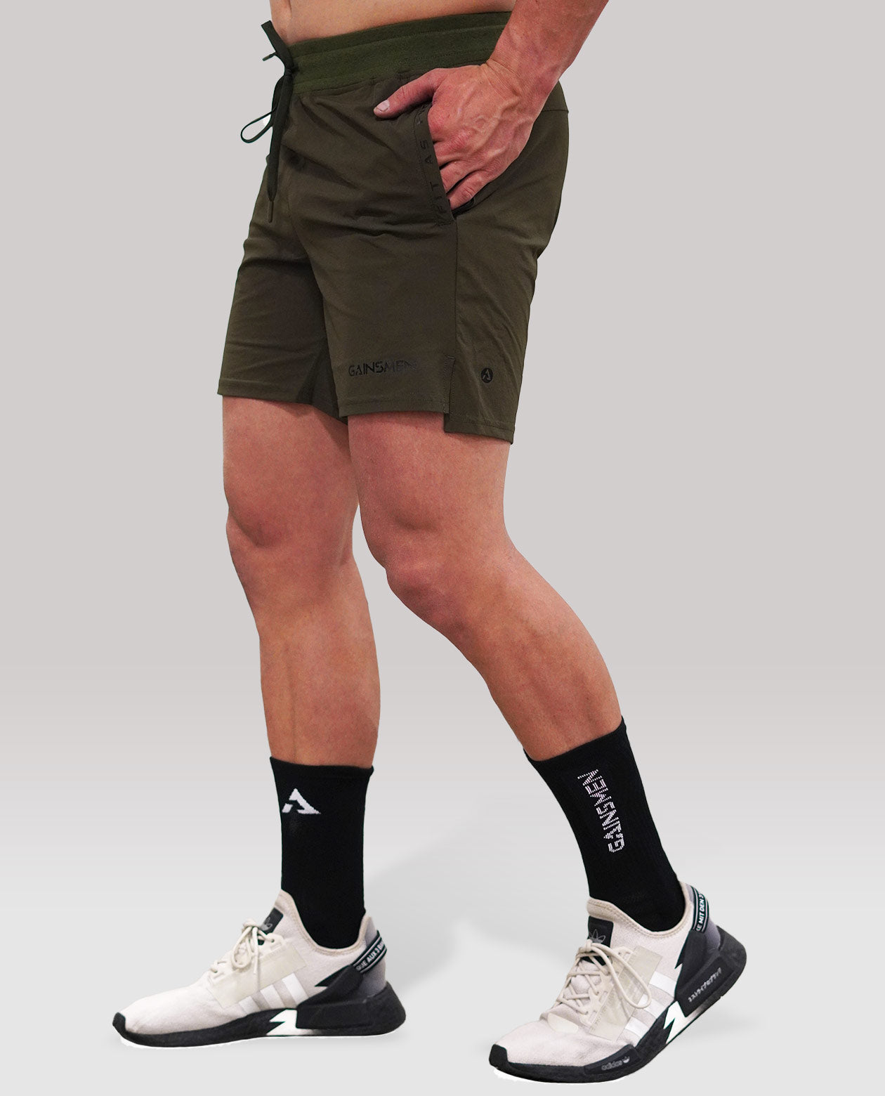 Graviti Performance Shorts