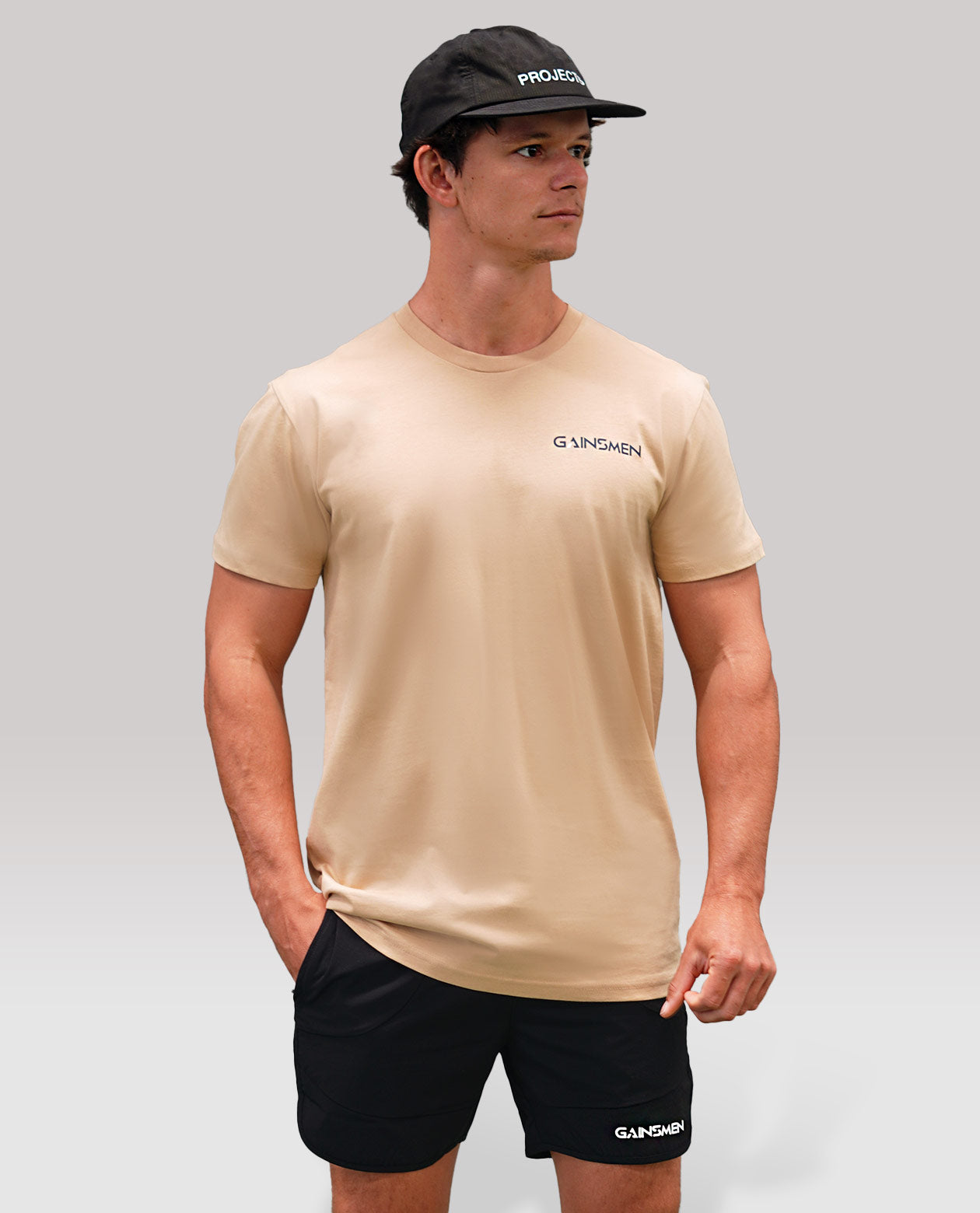 Konquer Sand Tee