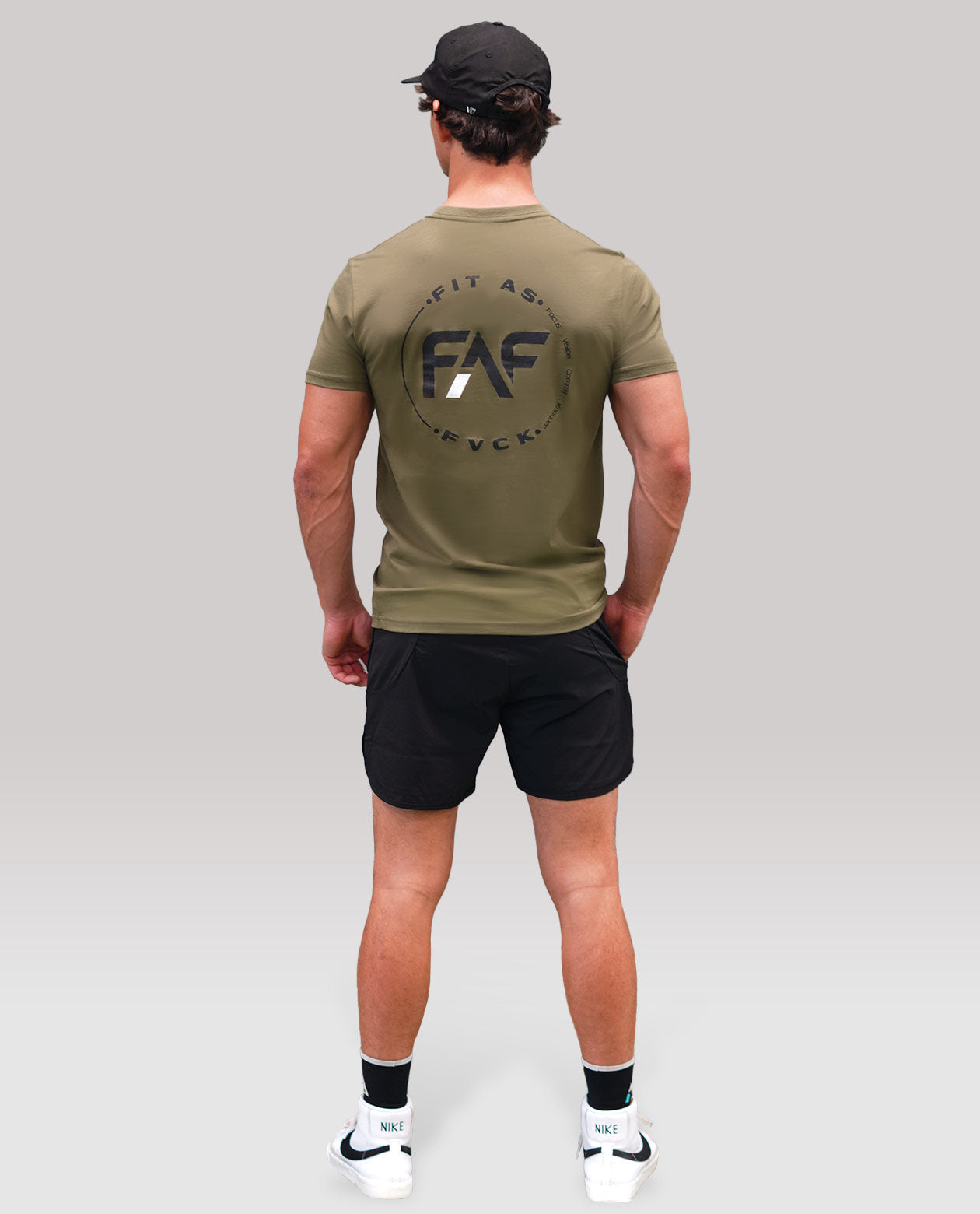 Peak Army Tee