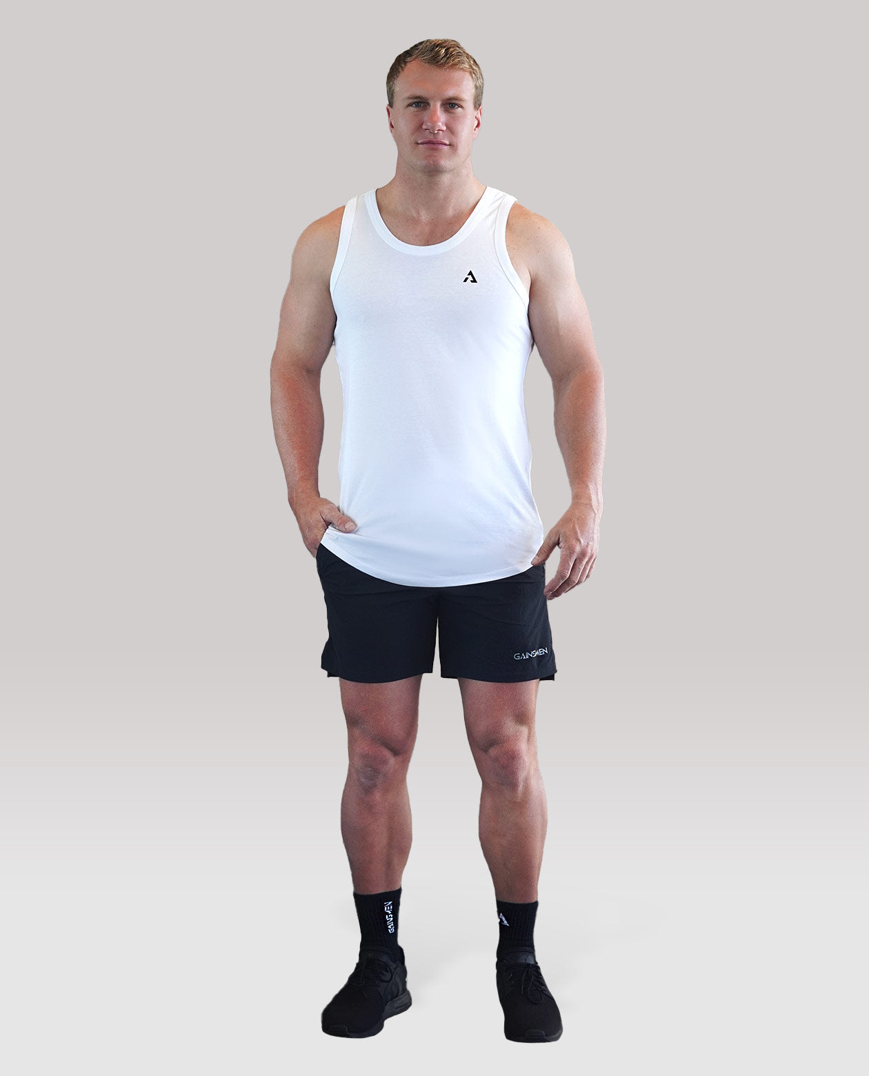 Rep Tank