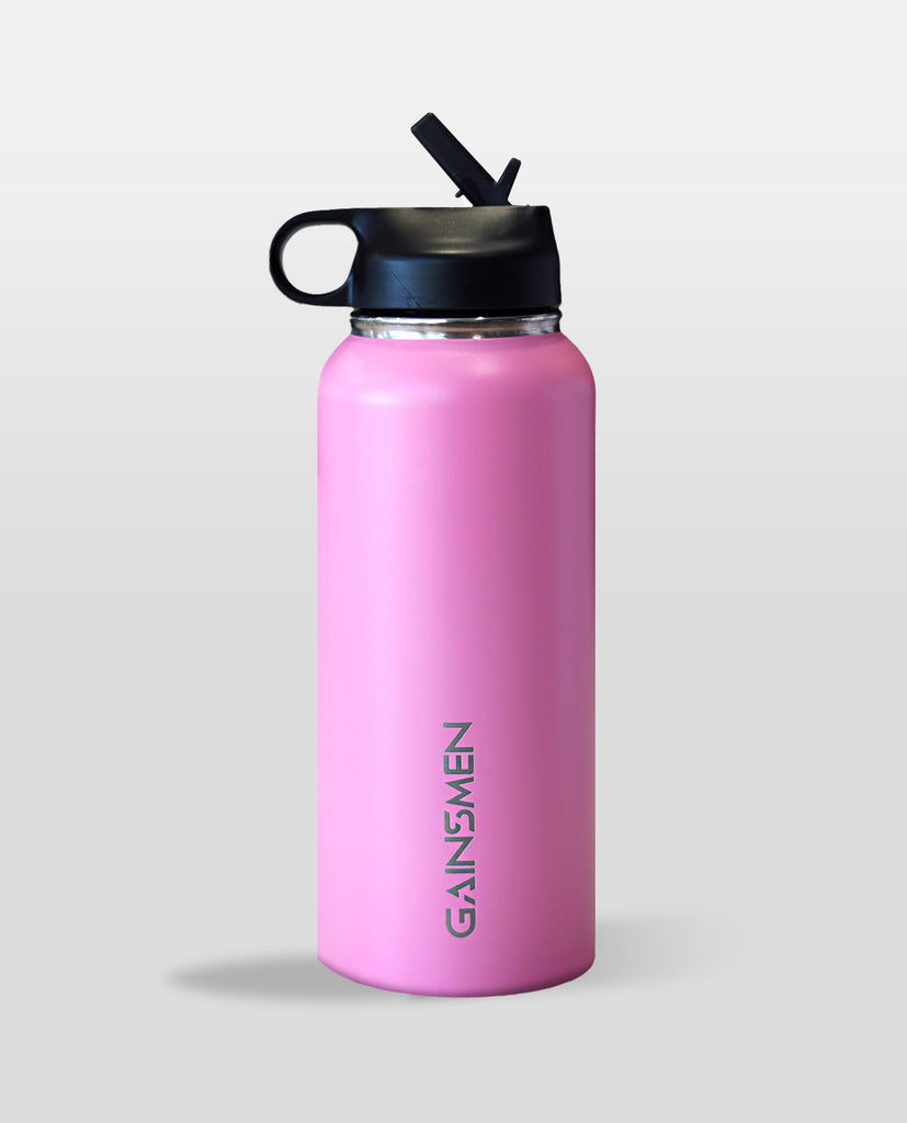 Thirst Tank 32oz Insulated Metal Bottle – Gainsmen