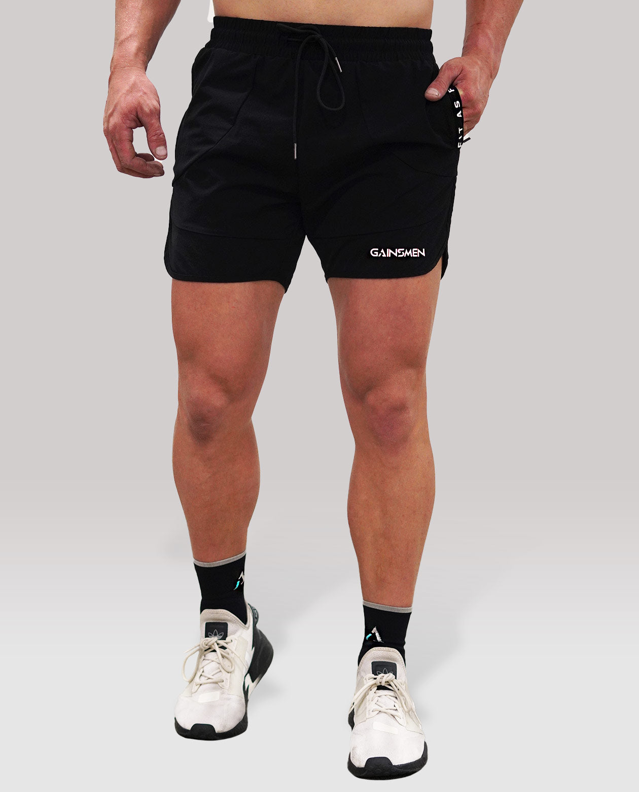 Ultra 5" Performance Shorts