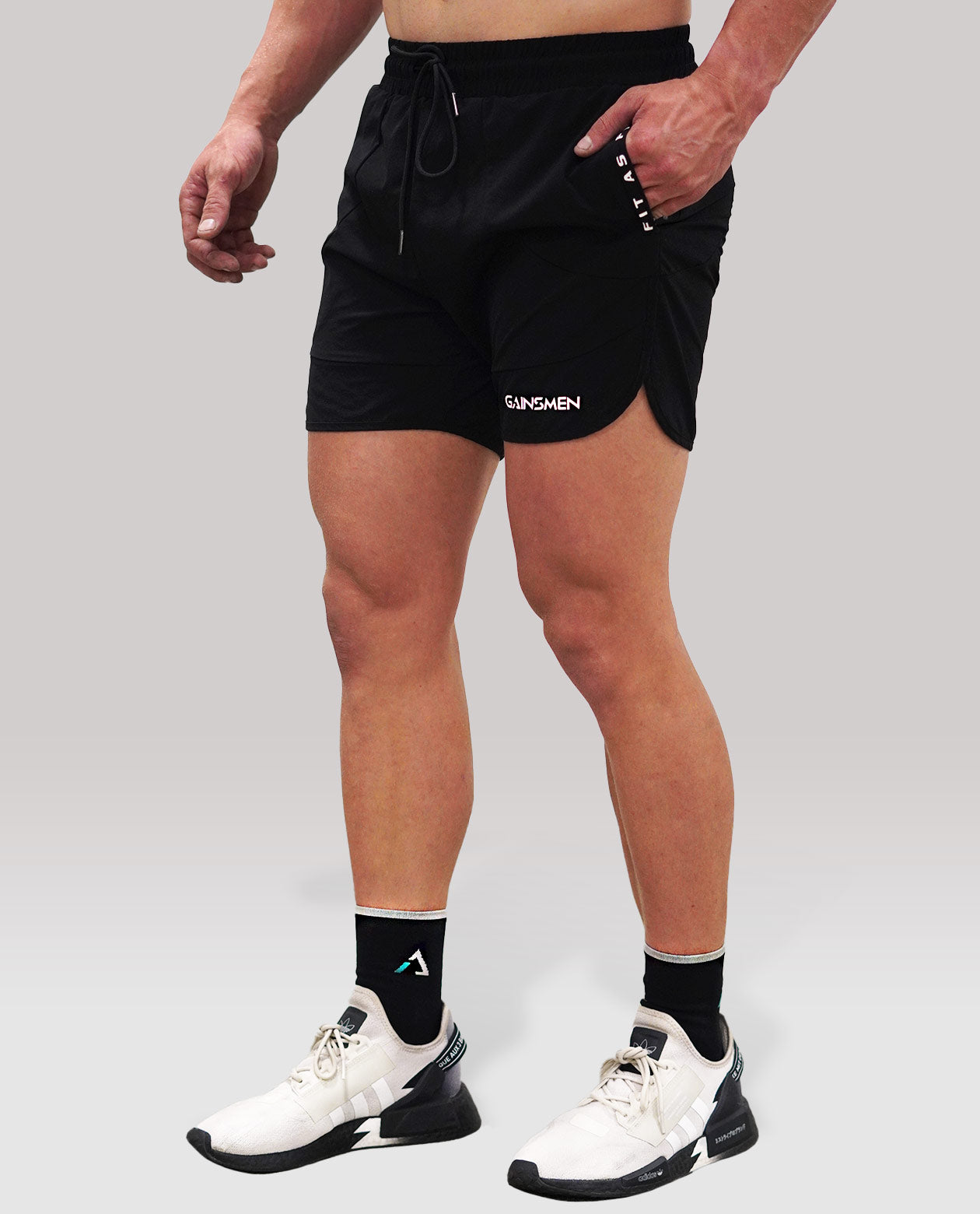 Ultra 5" Performance Shorts