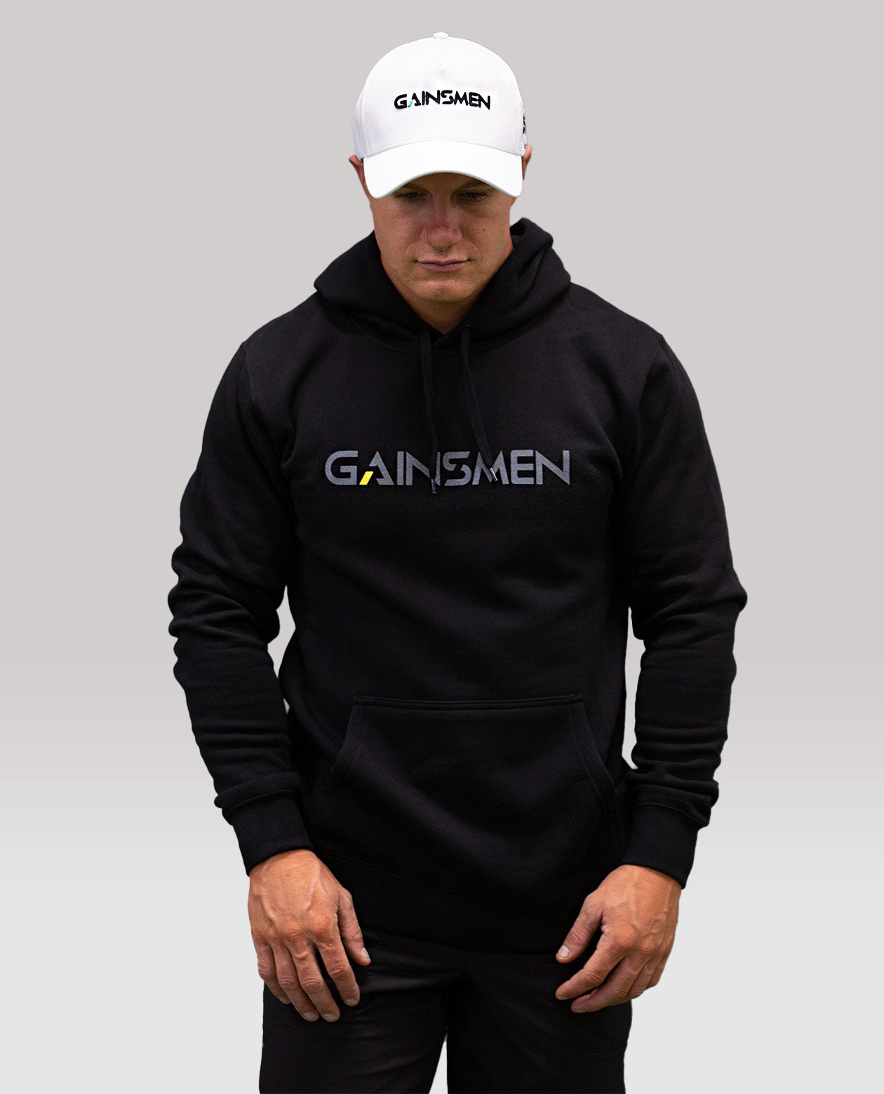 Gains A-Frame Snapback