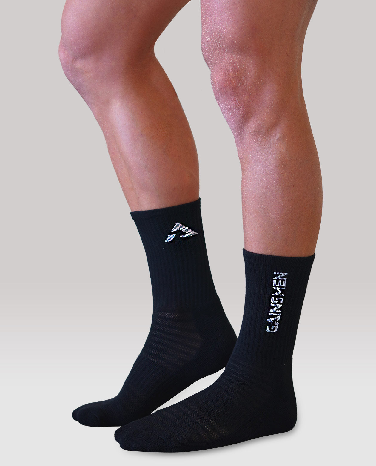 Flex Performance Crew Socks