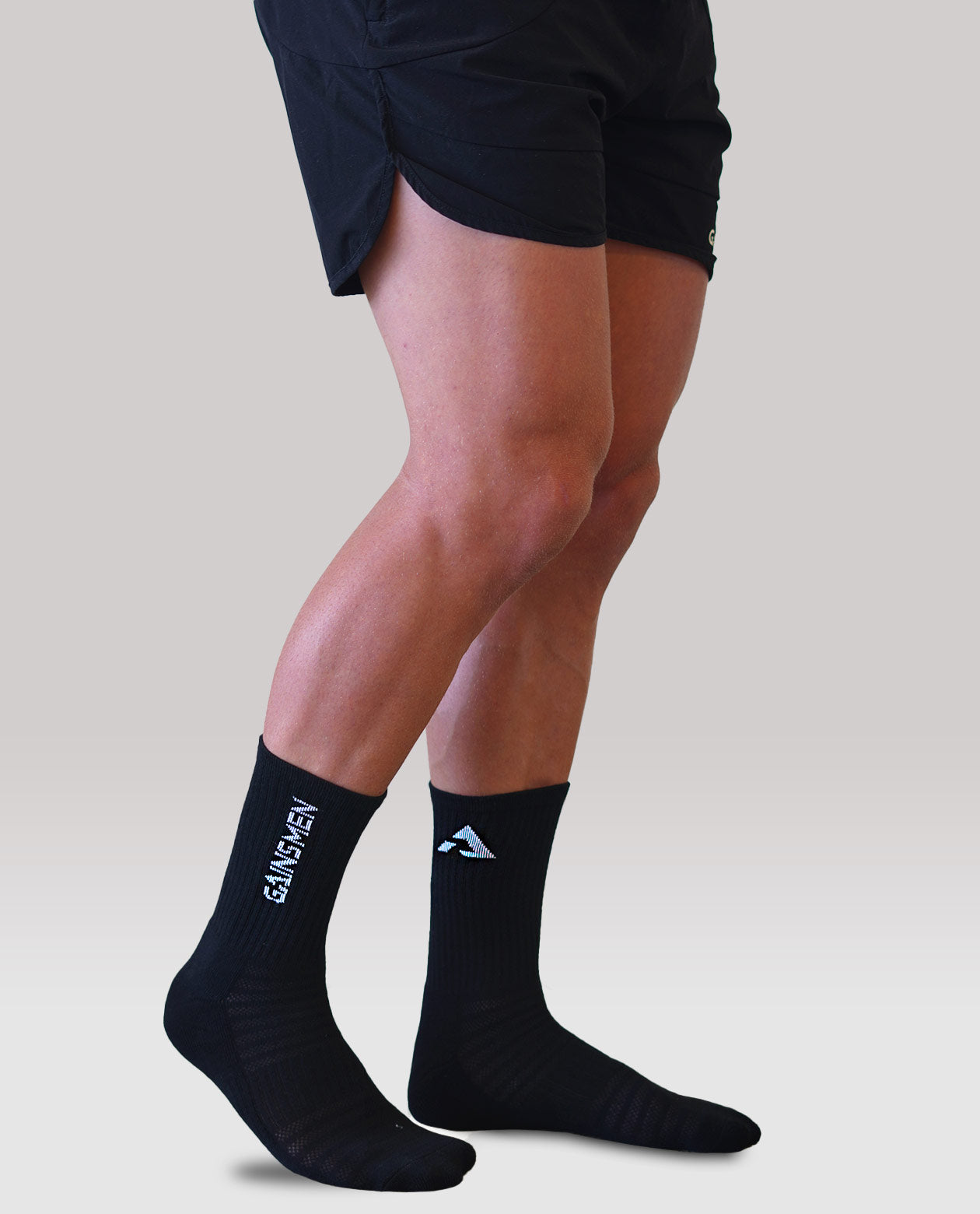 Flex Performance Crew Socks