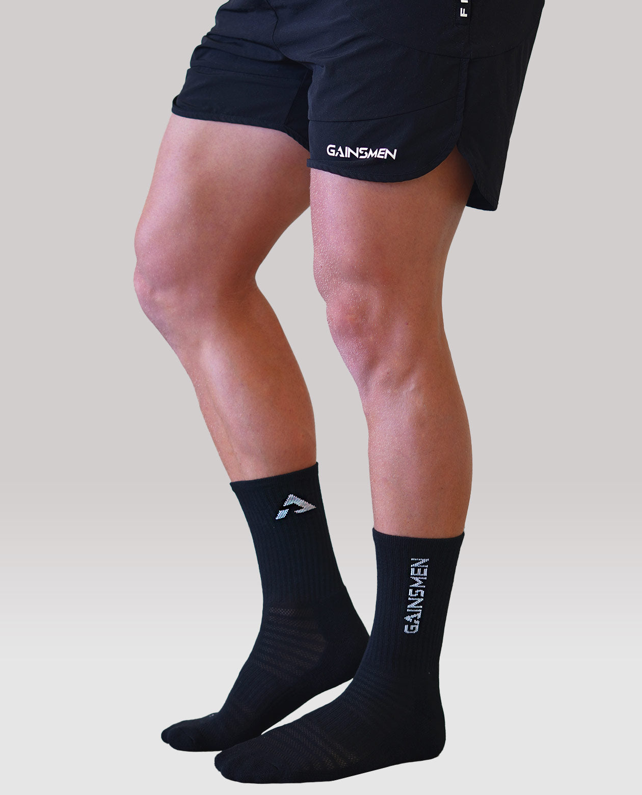 Flex Performance Crew Socks