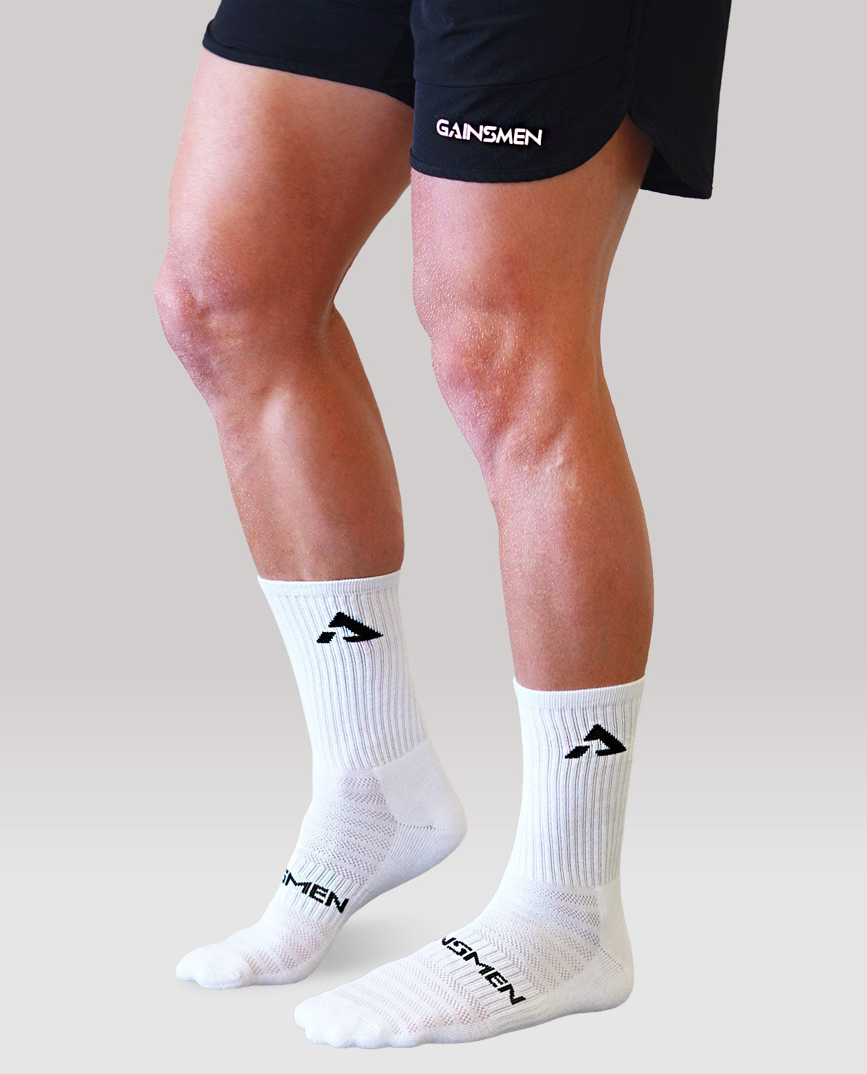 Flex Performance Crew Socks