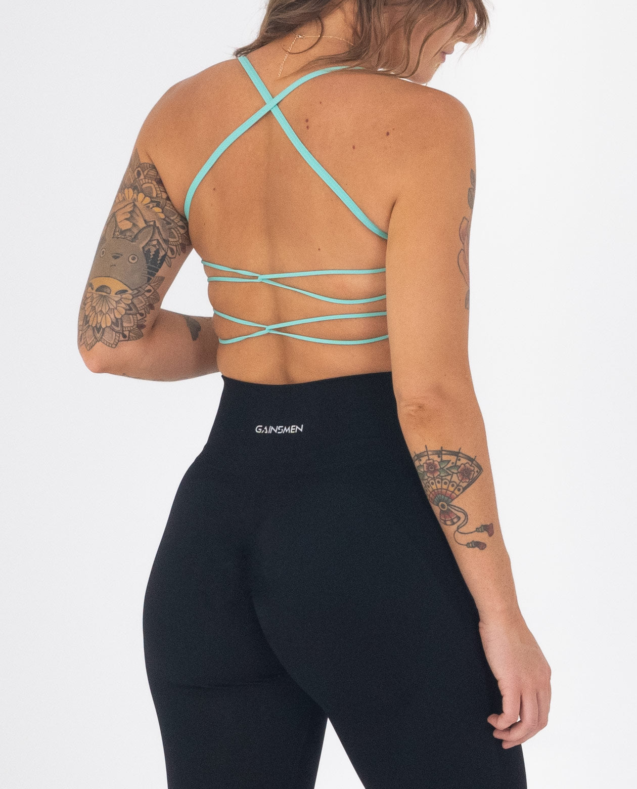 Form Fit Ankle Leggings