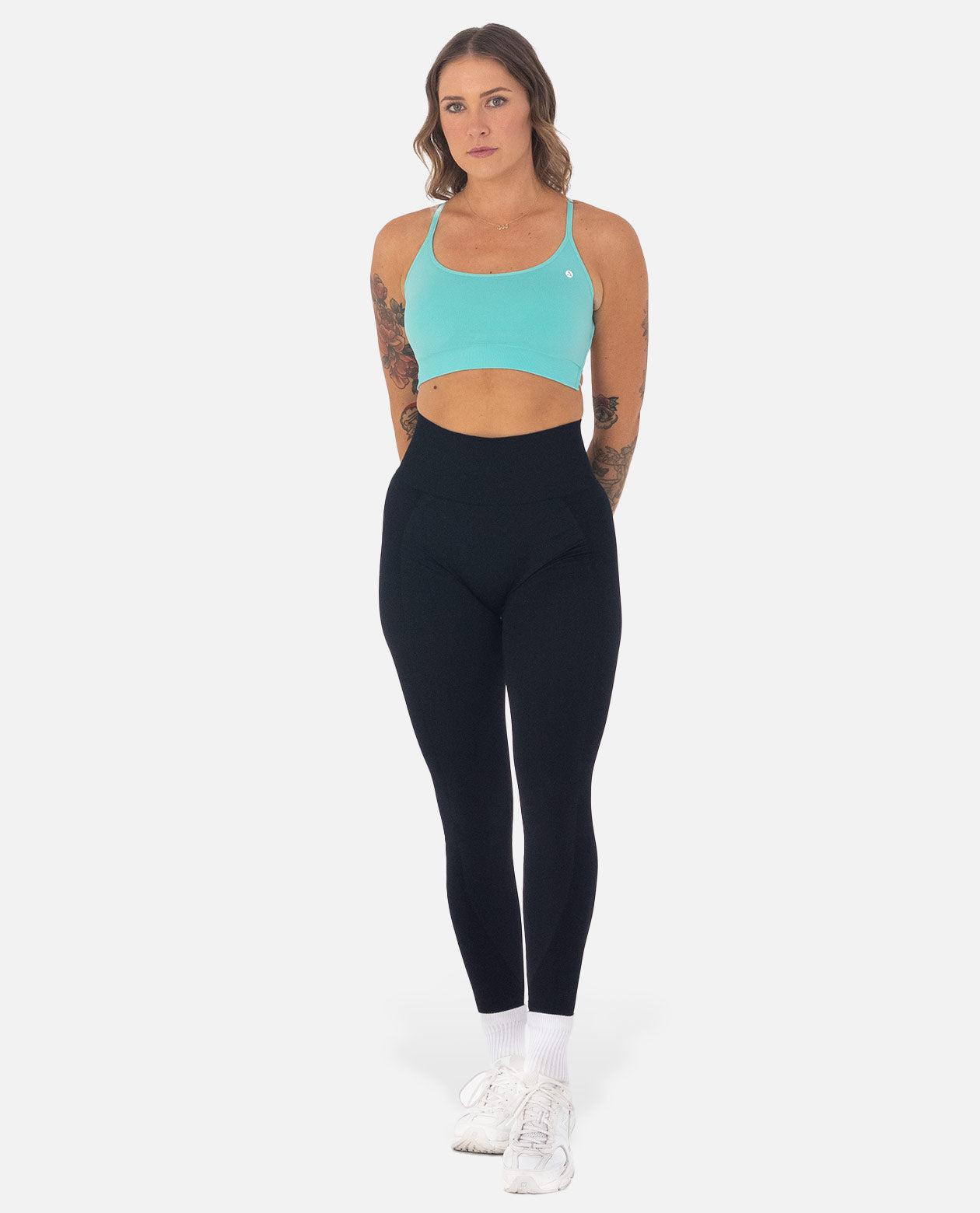 Form Fit Ankle Leggings