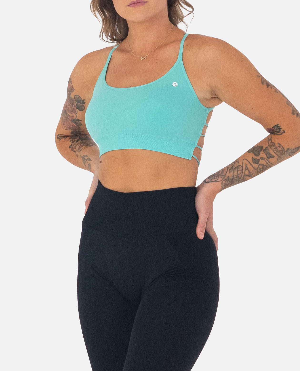 Form Fit Ankle Leggings