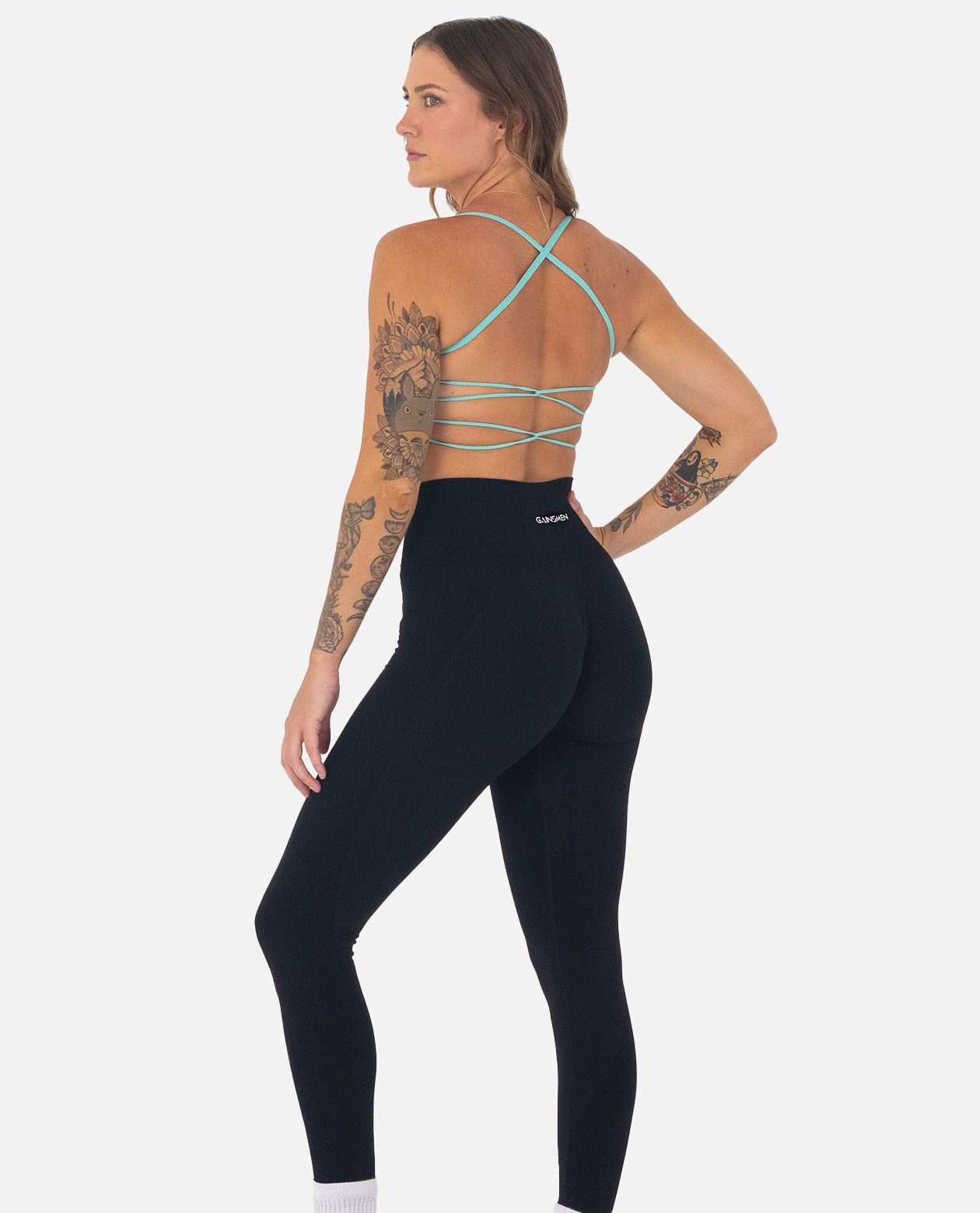 Form Fit Ankle Leggings