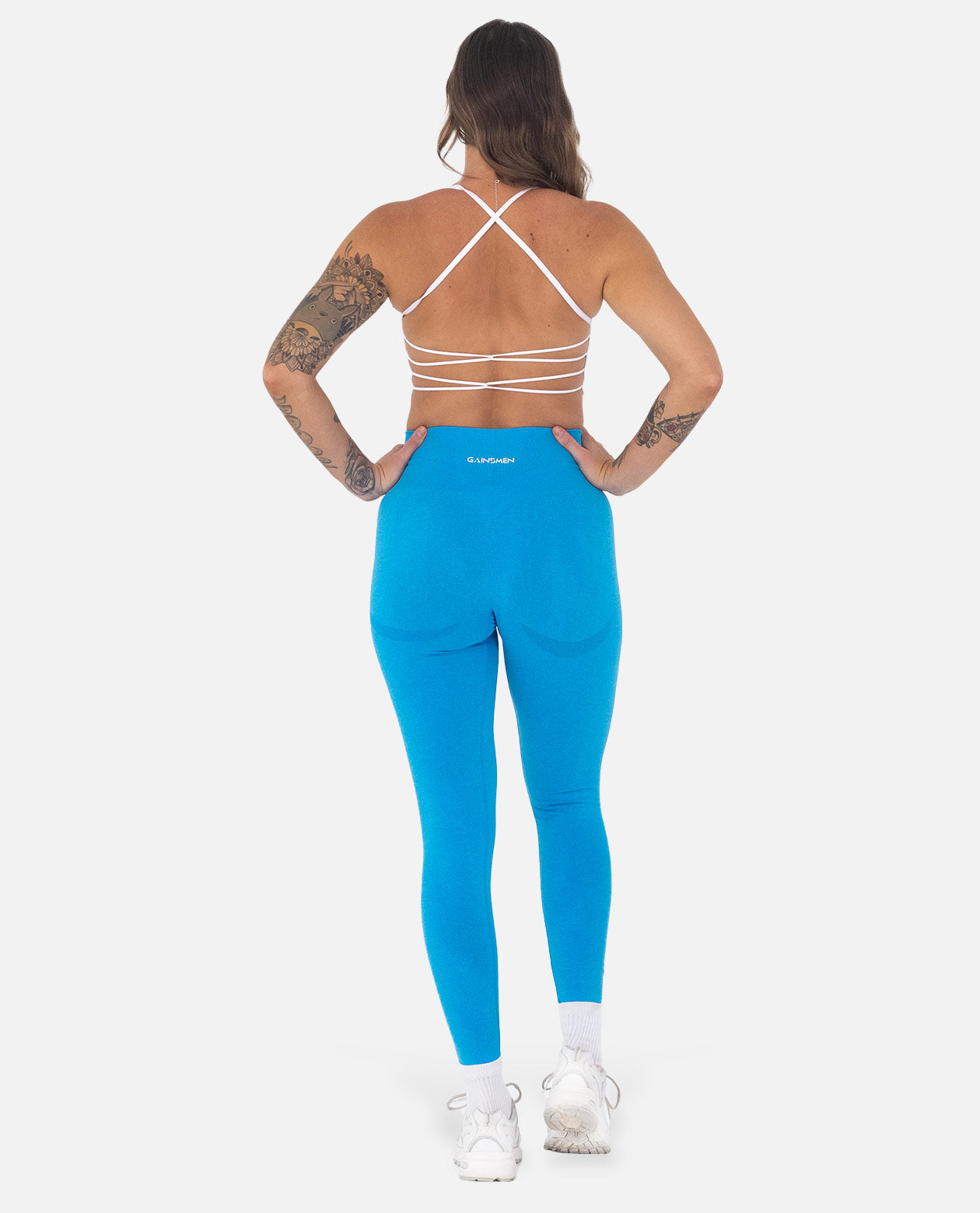 Form Fit Ankle Leggings