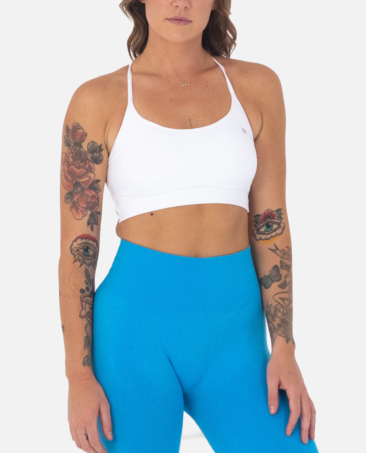 Form Fit Ankle Leggings