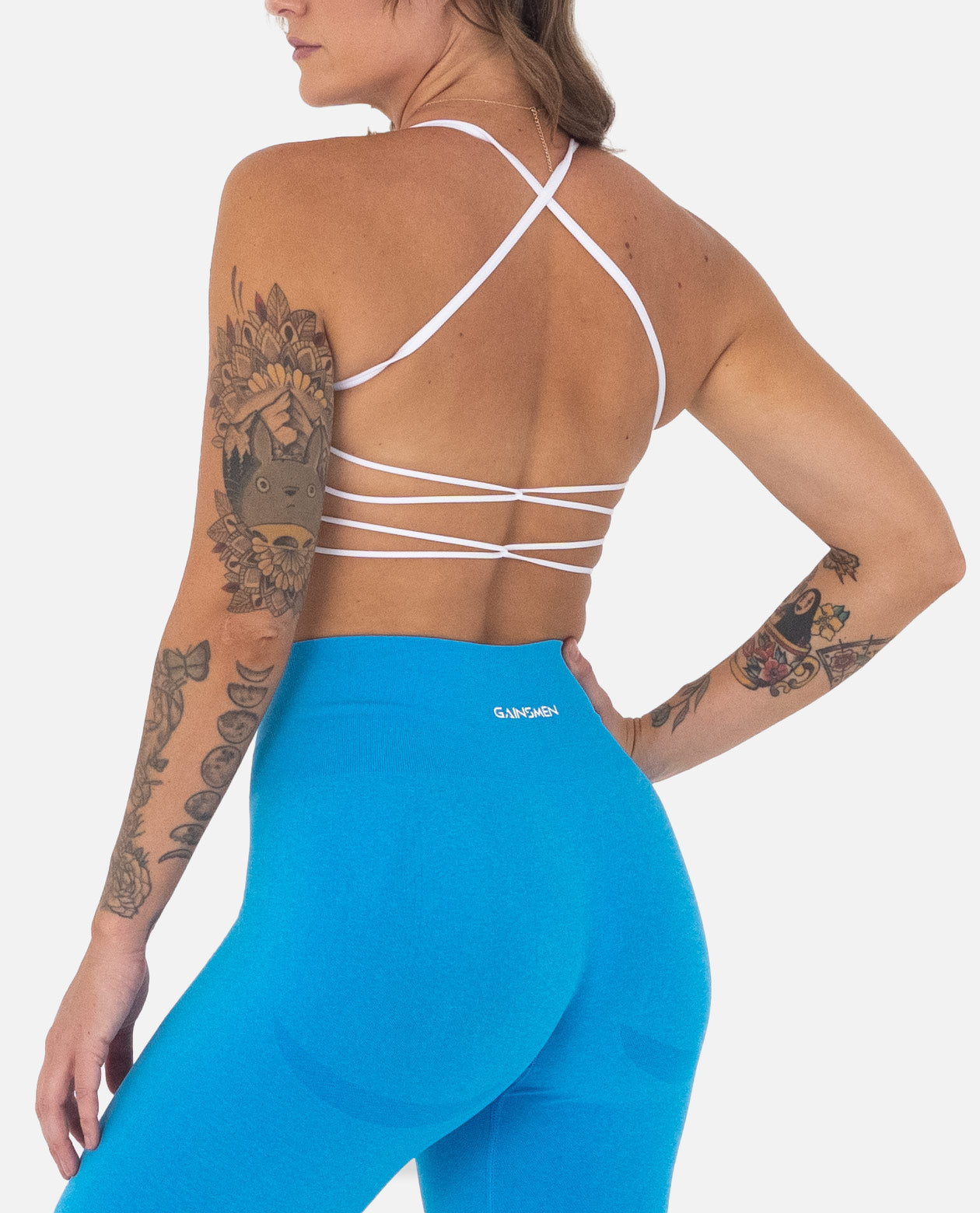 Form Fit Ankle Leggings