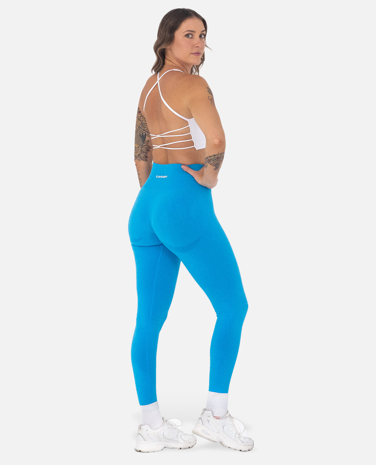 Form Fit Ankle Leggings