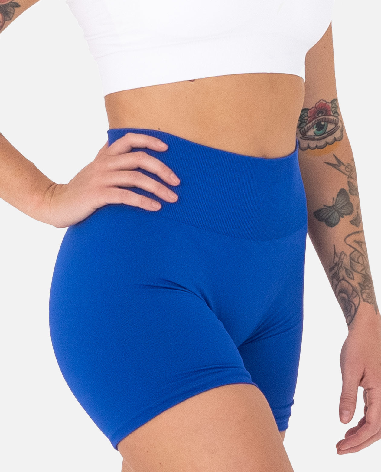 Kontour Seamless Shorts