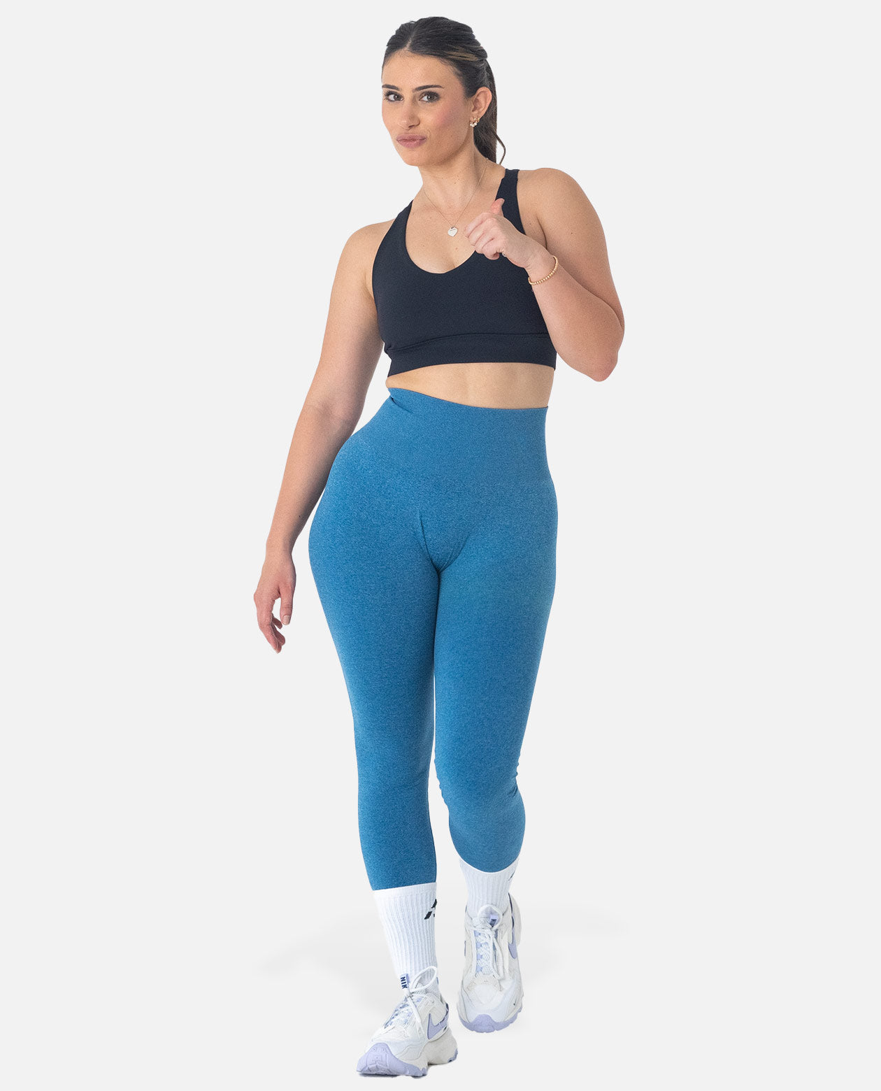 Form Fit Ankle Leggings