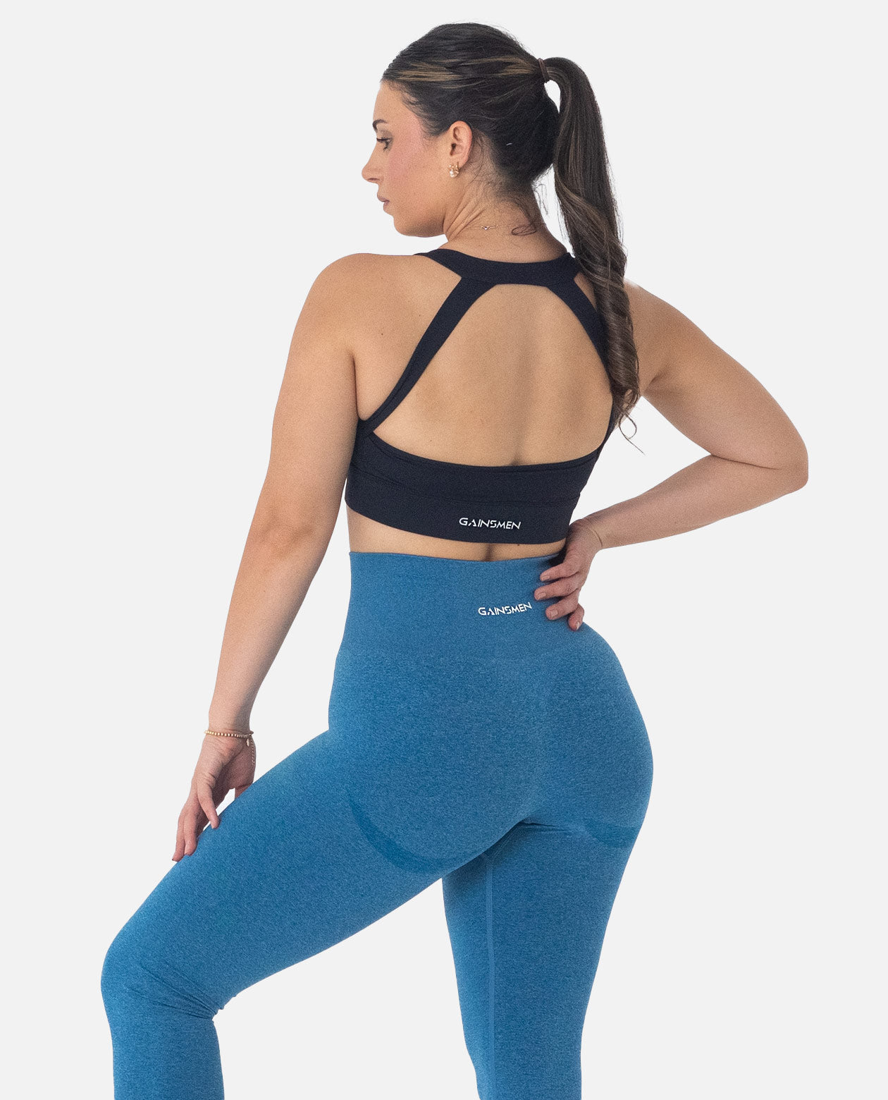 Form Fit Ankle Leggings