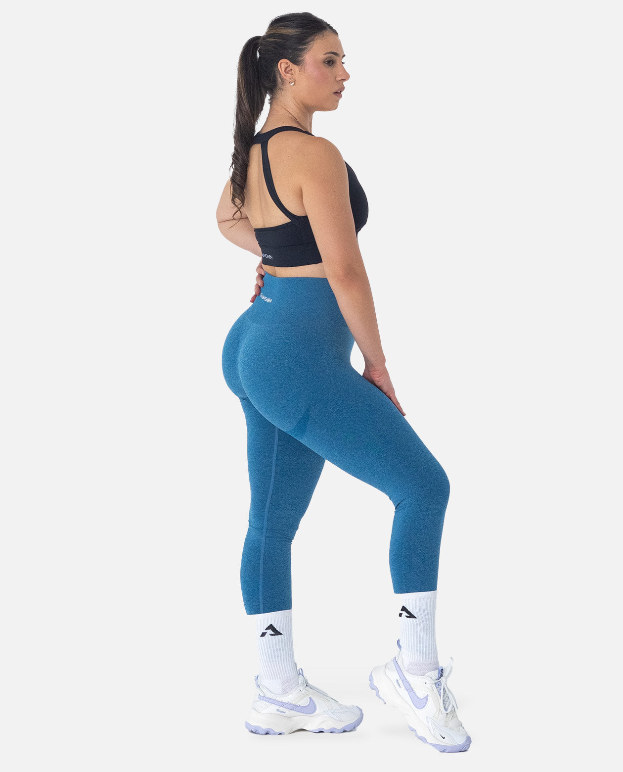 Form Fit Ankle Leggings