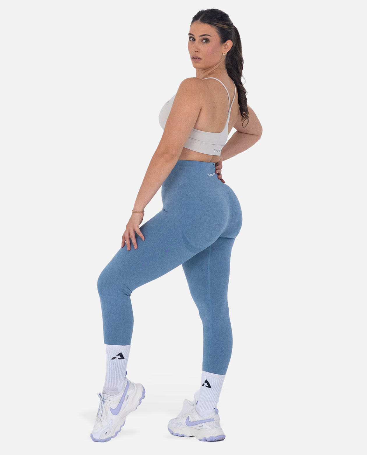 Form Fit Ankle Leggings