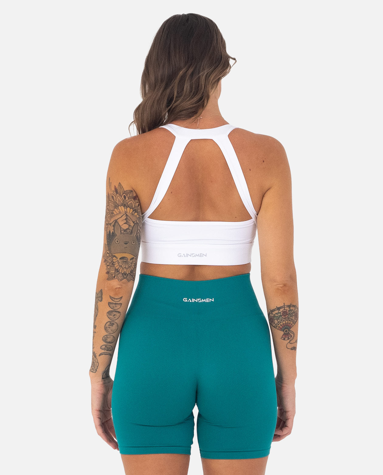 Kontour Seamless Shorts