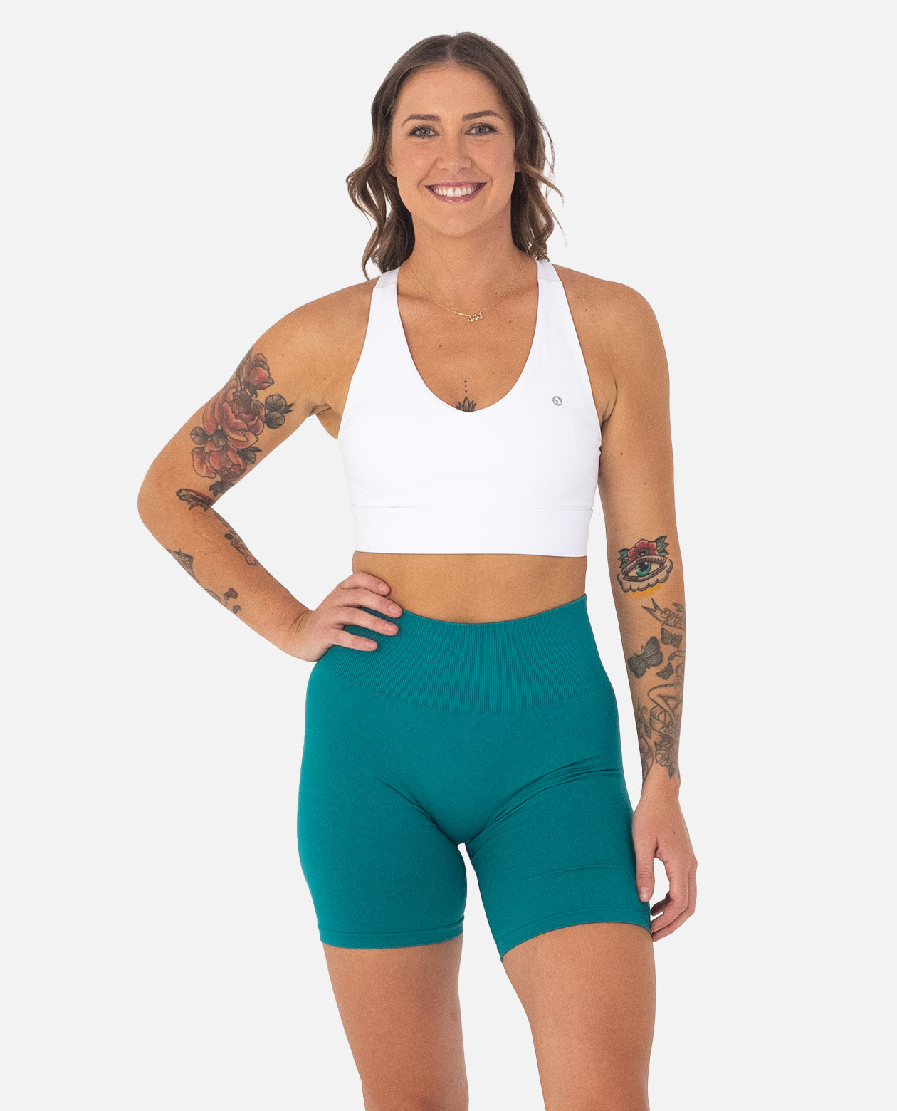 Kontour Seamless Shorts