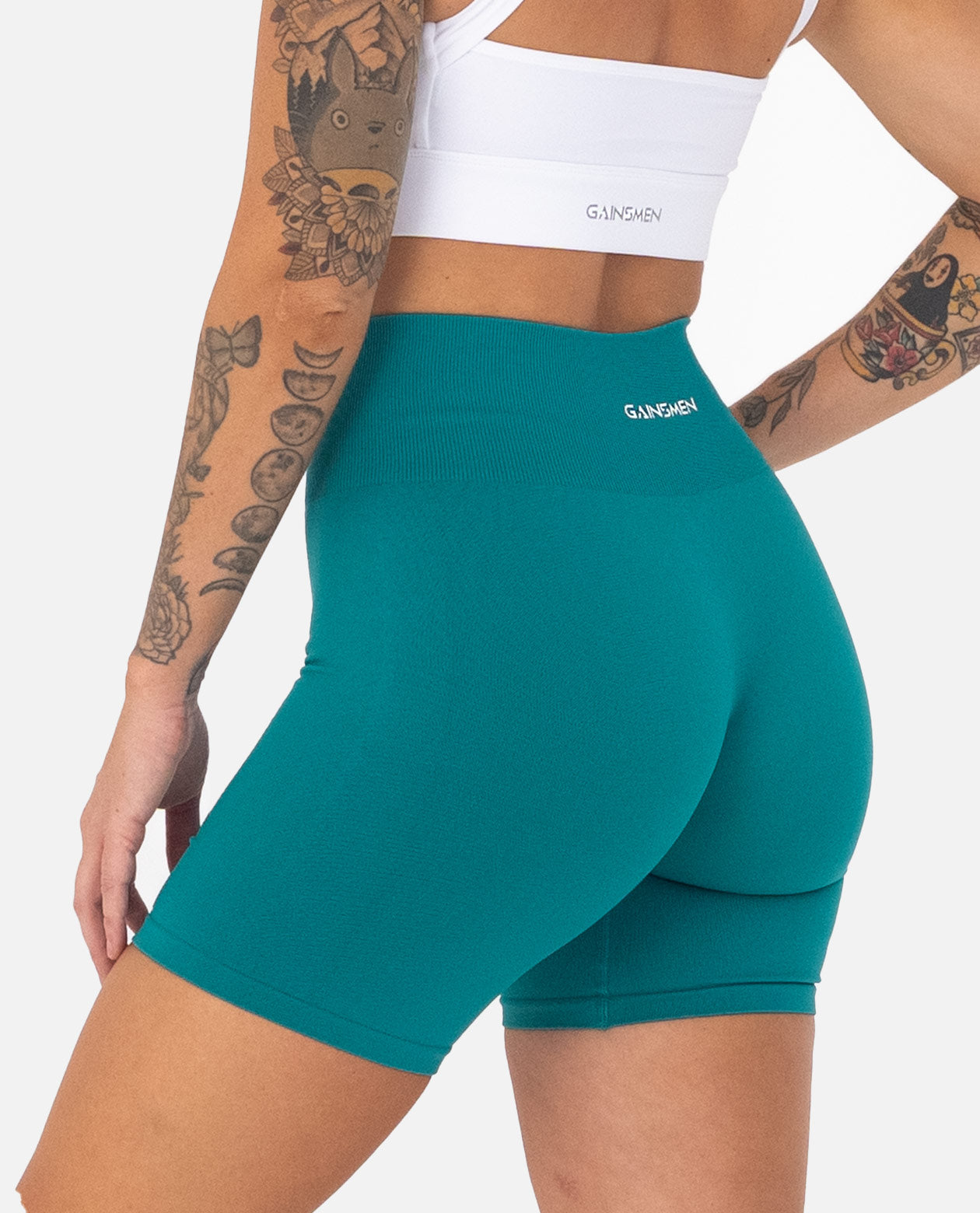 Kontour Seamless Shorts