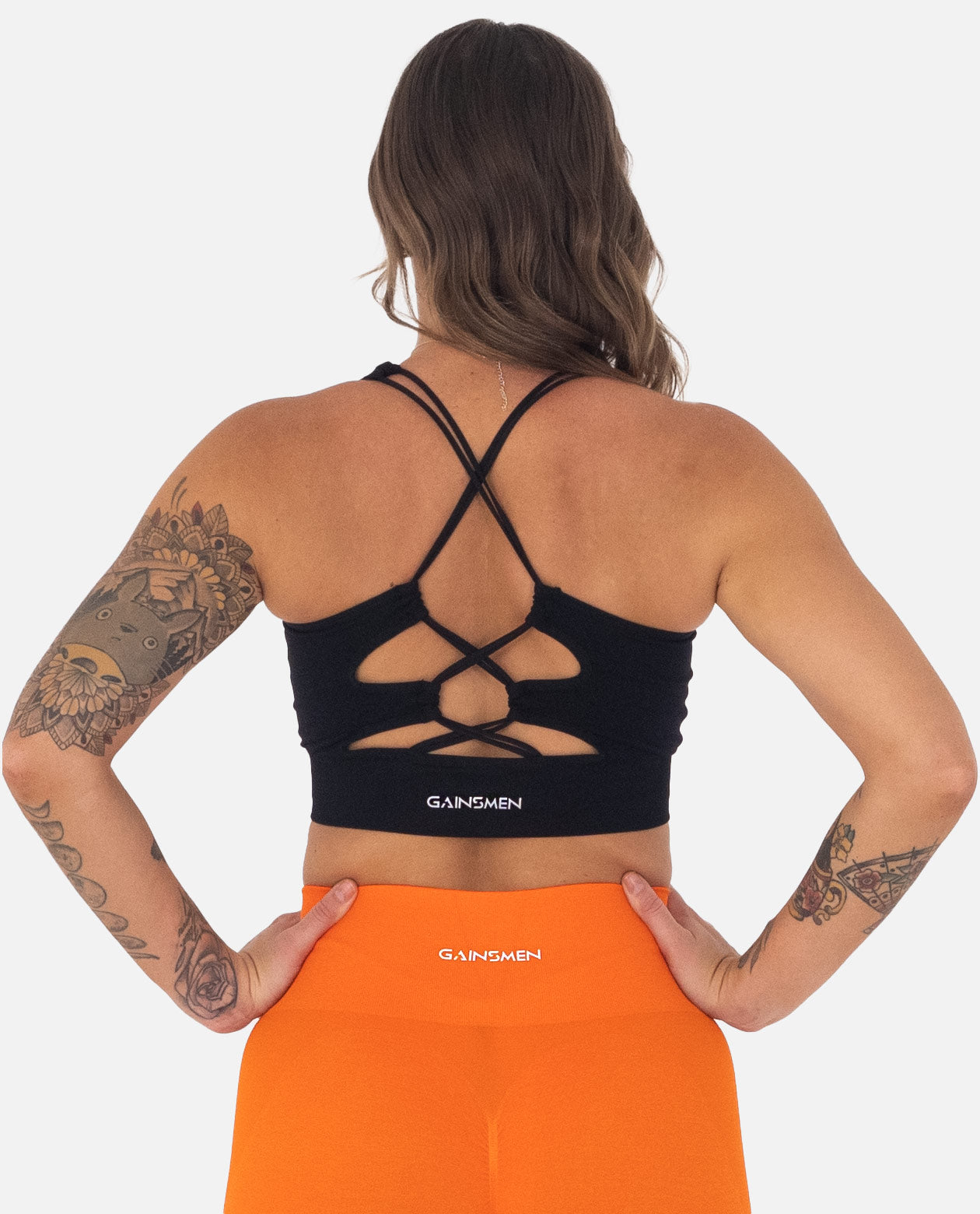 Zeal Sports Bra