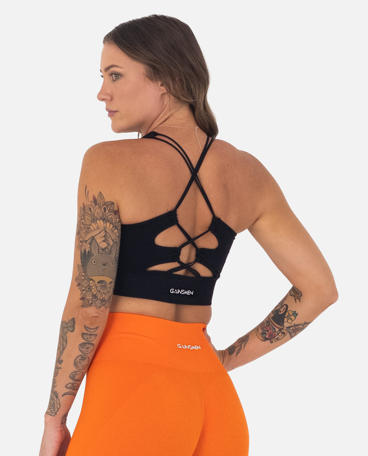 Zeal Sports Bra