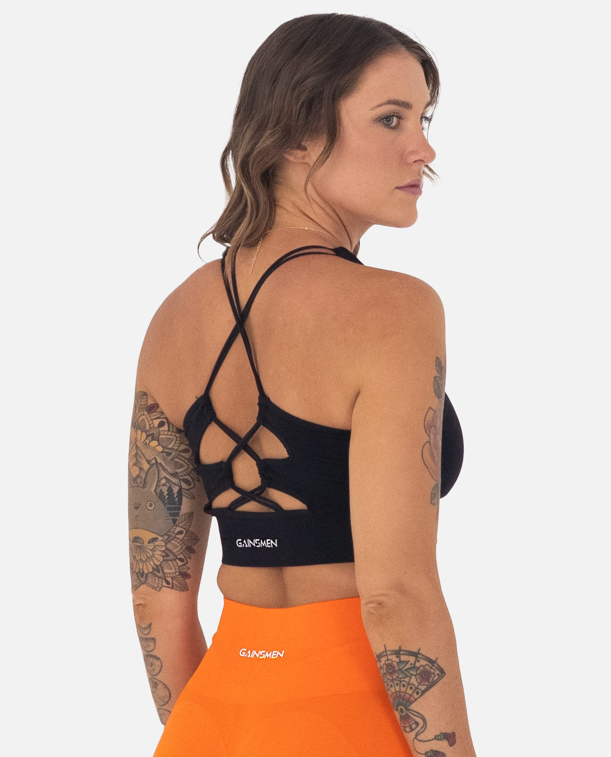 Zeal Sports Bra