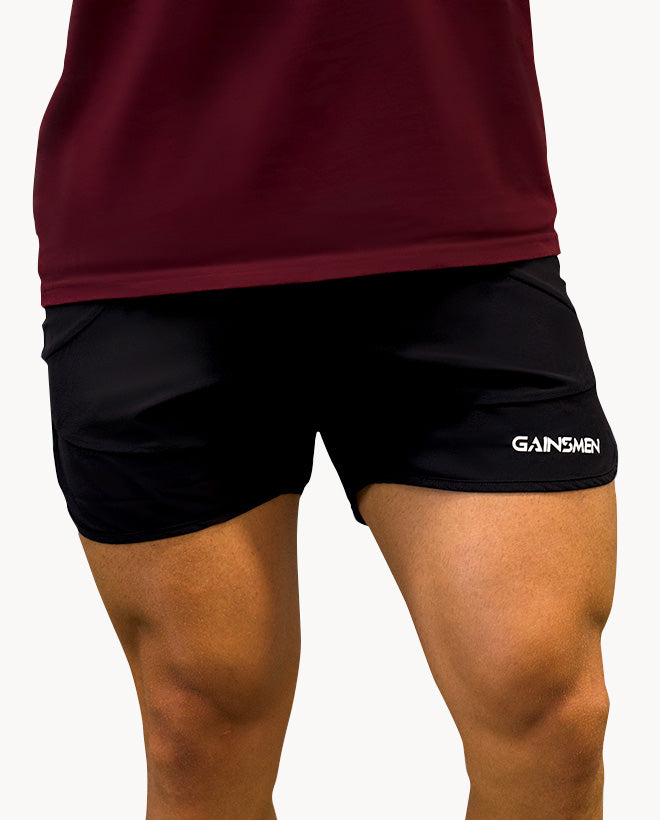 Ultra 5" Performance Shorts