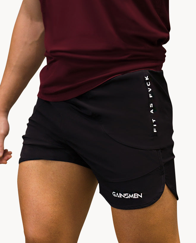 Ultra 5" Performance Shorts