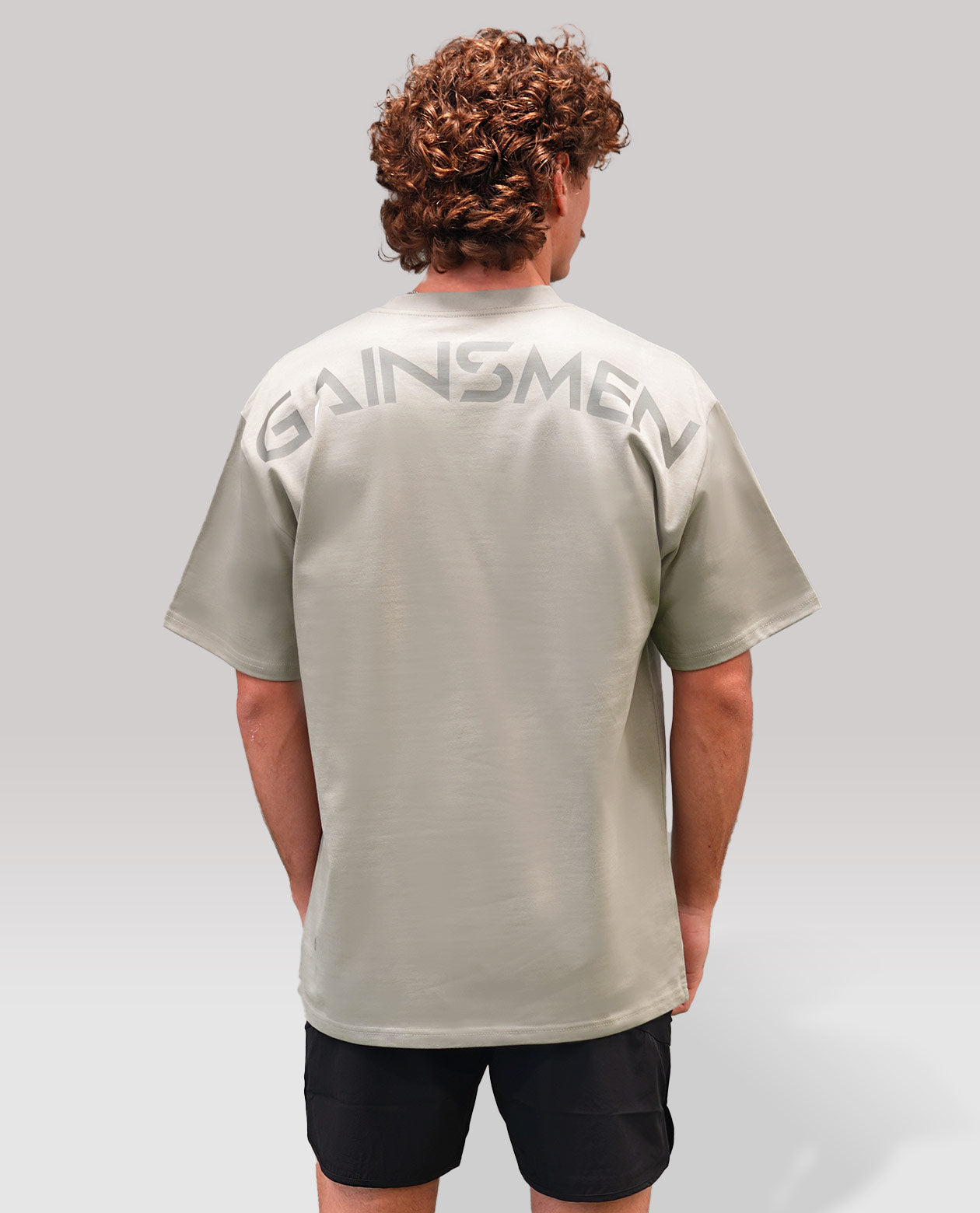 Summit Heavyweight Oversize Tee