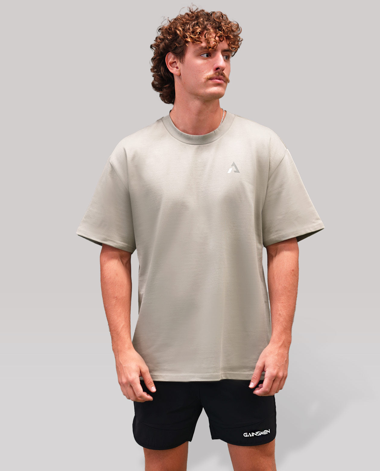 Summit Heavyweight Oversize Tee