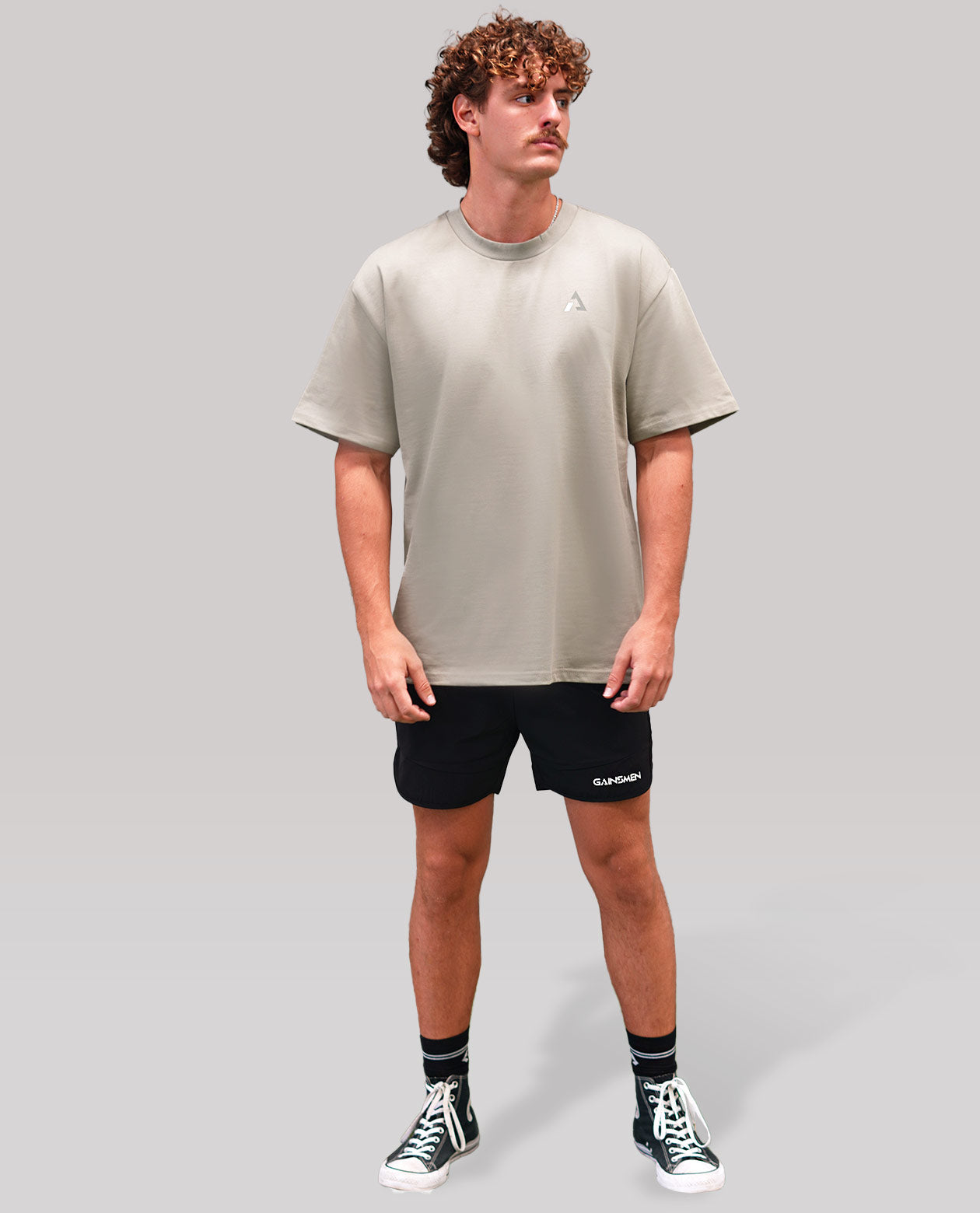 Summit Heavyweight Oversize Tee